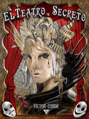 cover image of El teatro secreto